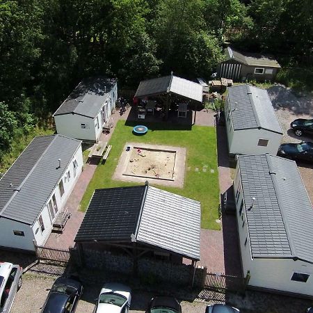 Hotel Camping 'T Reestdal Hardenberg Exterior foto