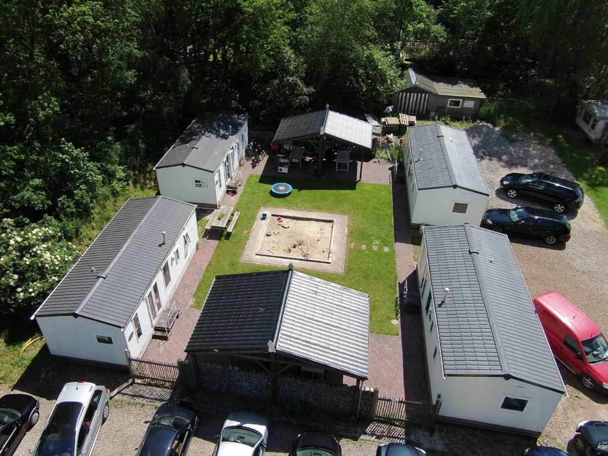 Hotel Camping 'T Reestdal Hardenberg Exterior foto